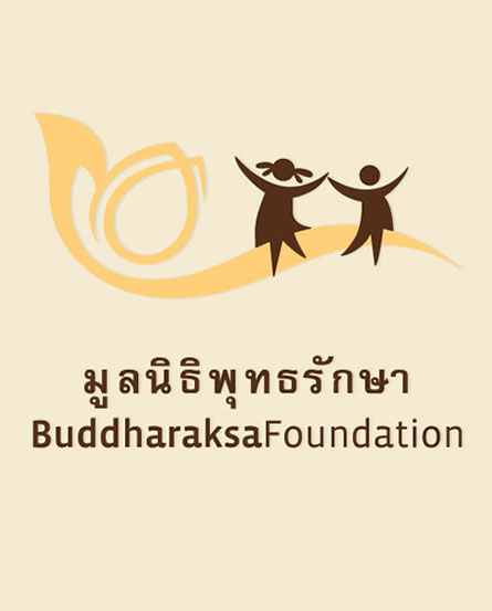 buddharaksa foundation logo
